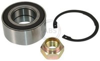 A.B.S. Radlagersatz 200400 FüR GTV Lybra SW Alfa Spider Marea Fiat Kappa Bravo 1
