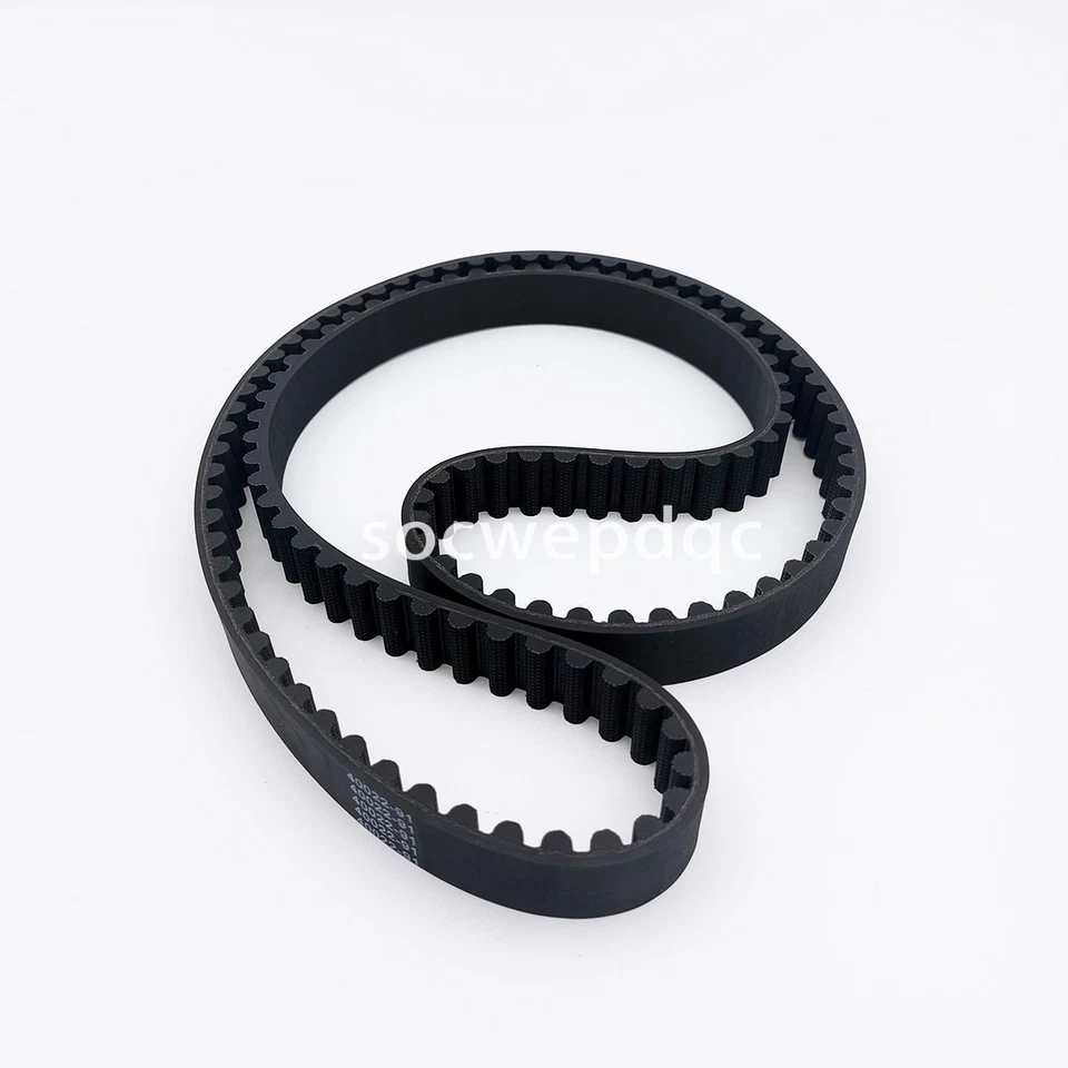 Rear Drive Belt 128T 1 1/8In For 91-03 Harley Sportster 883 Hugger 1200 40022-91 Foto 3 de 4