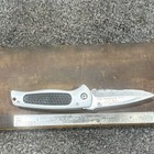 Smith & Wesson S.W.A.T. First Millennium Run Assisted Drop Point Combo Blade — photo 4
