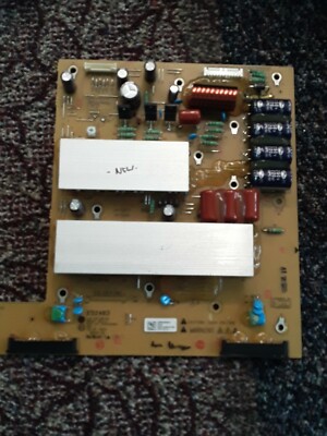  Zenith Z50PJ240-UB  LG 50PJ350  ZSUS BOARD EBR63040301 (EAX61313201)