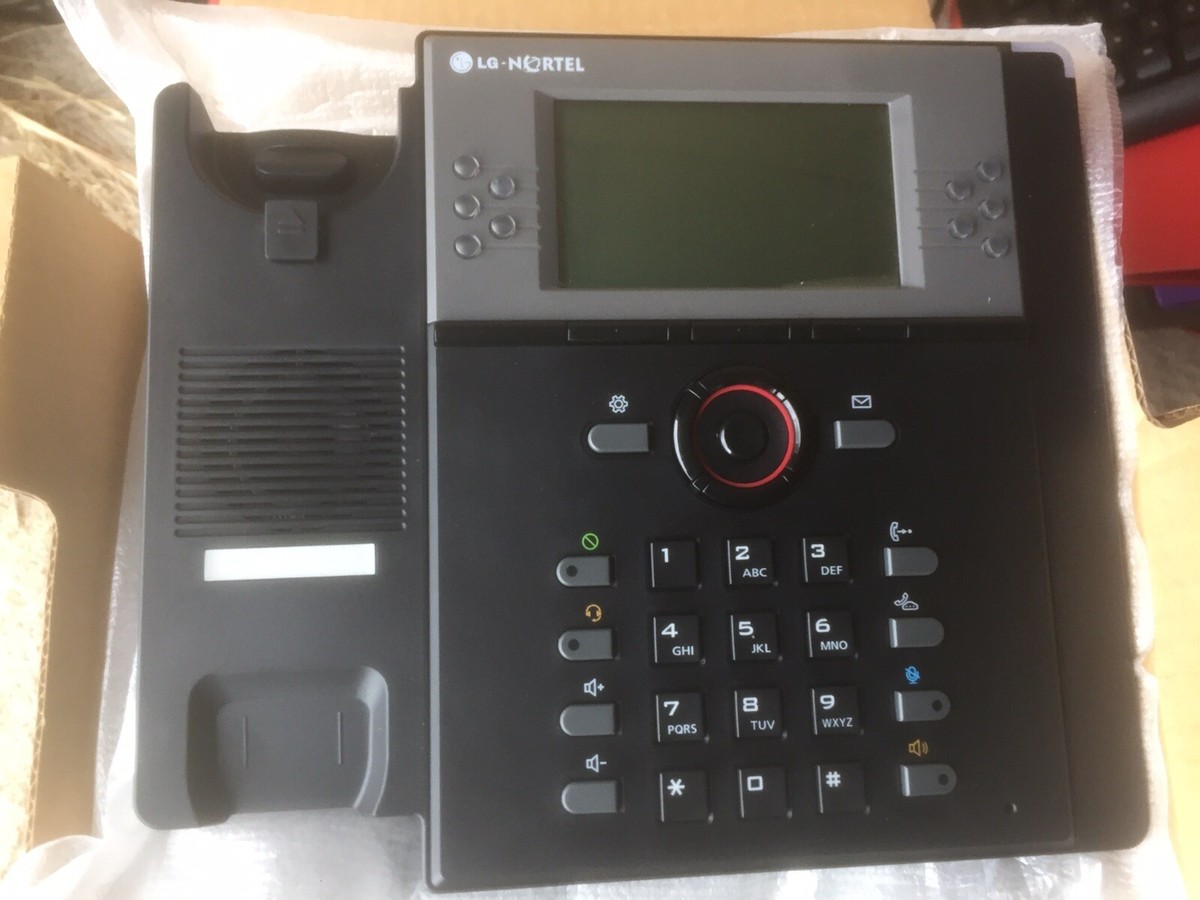 Ericsson-LG (Nortel) IP Phone 8815E - Téléphone SIP