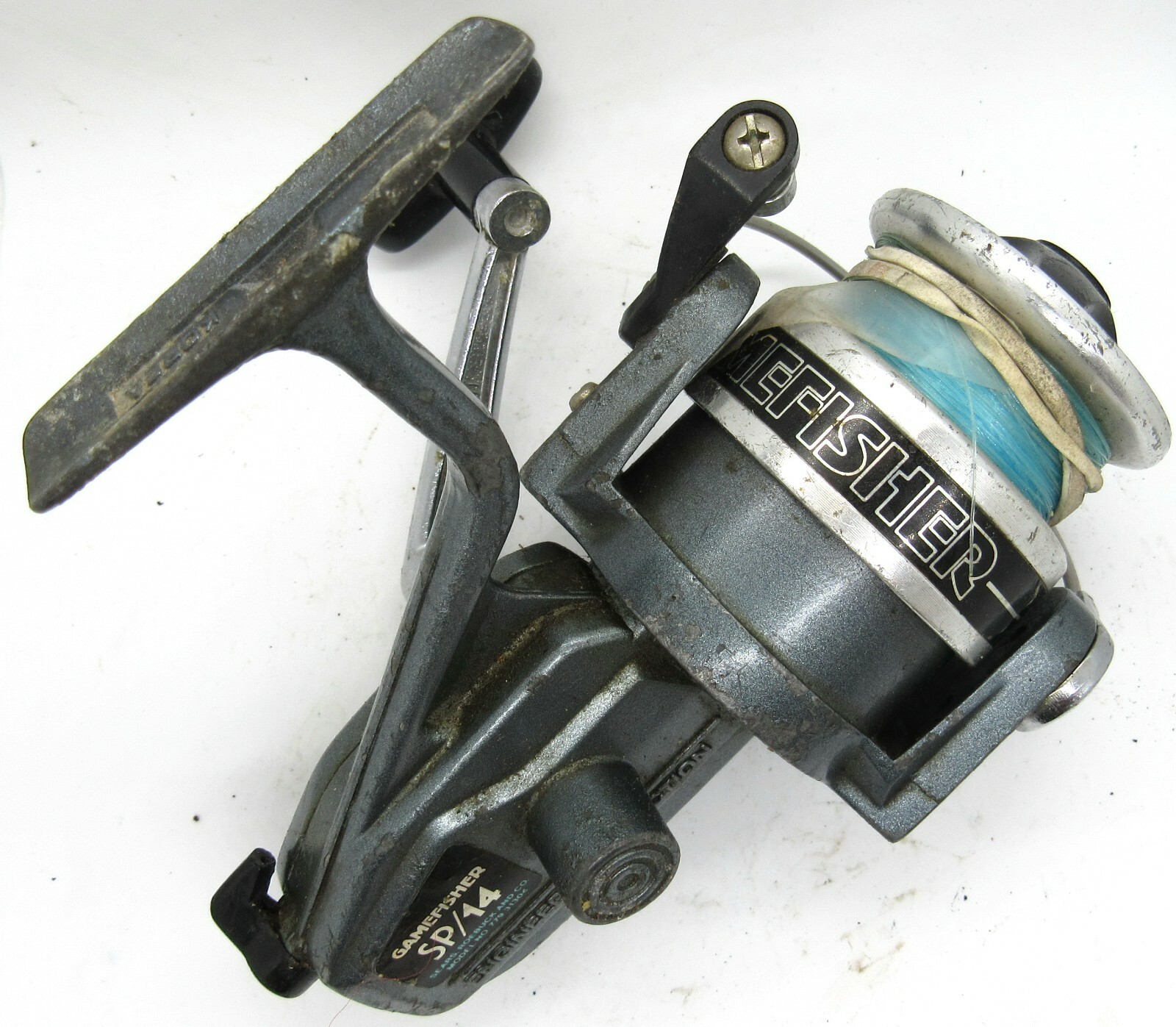 Gamefisher SP/14 Sears Roebuck and Co. Model No. 7931304 Engineered For Action