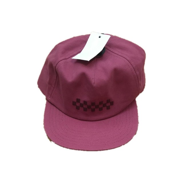 dry rose checkered vans