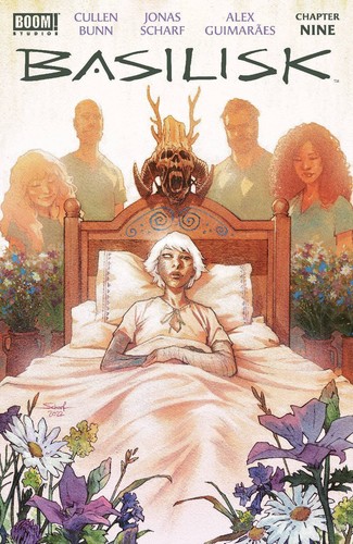 Basilisk #1-12 | Select Covers | BOOM! Studios NM 2021-2022 - Picture 4 of 42