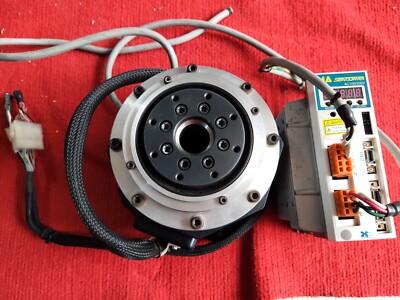 P:VT54 KOMPLETTES Harmonic Drive System FHA-25B-1911-VE150C mit HA-510-3-A01