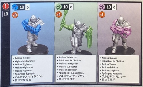 Arbites & Drukhari Clash In New Warhammer 40K Kill Team Set! – OnTableTop – Home of Beasts of War Arbites & Drukhari Clash In New Warhammer 40K Kill Team Set! – OnTableTop – Home of Beasts of War