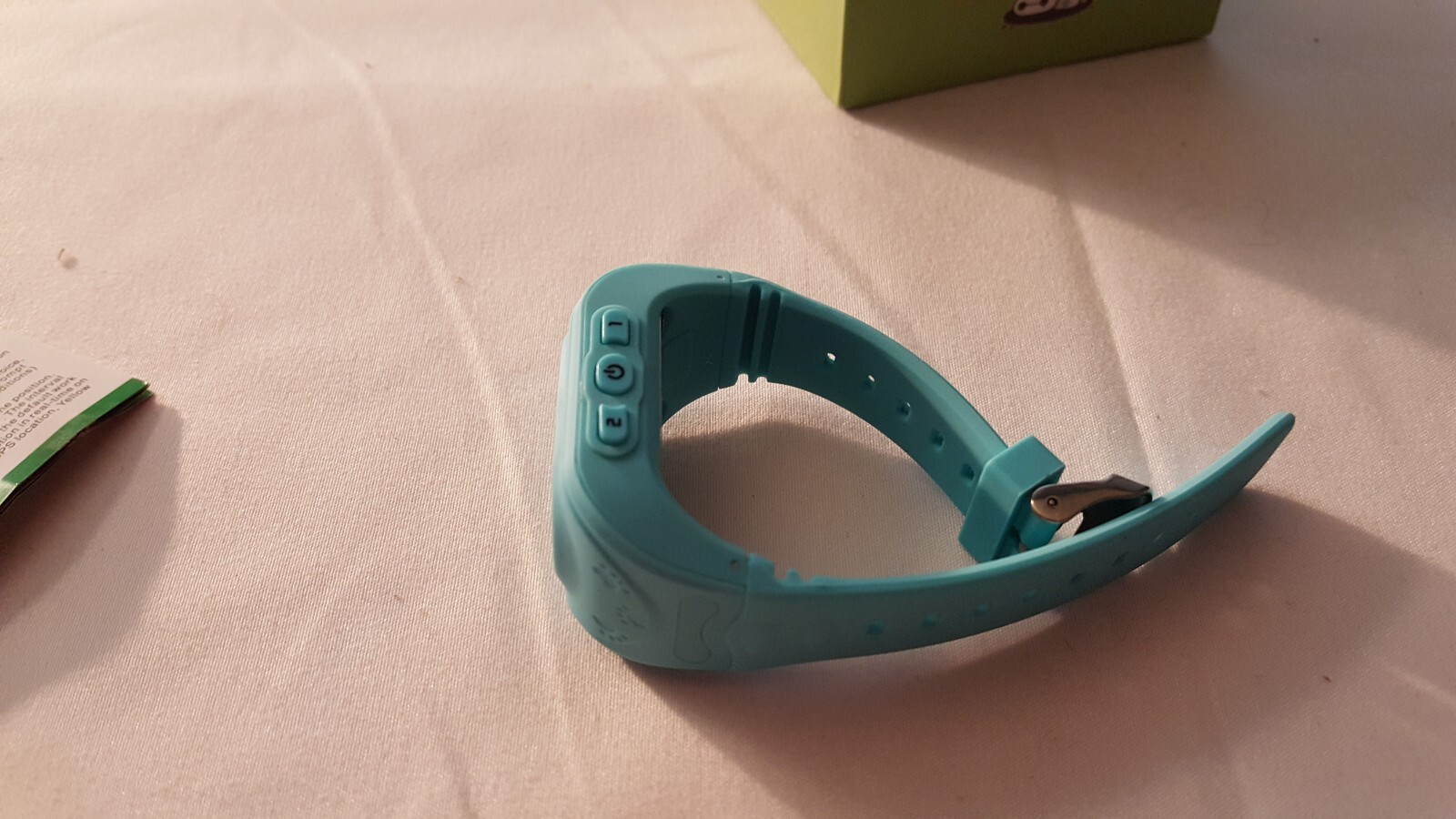 Safekeeper 300 Child Multifunction Wristwatch GPS… - image 8