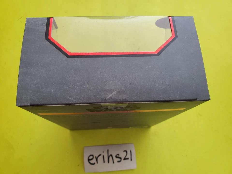 Disney Store Star Wars Darth Vader Elite Series Die Cast 7" Action Figure New - Image 4 of 4