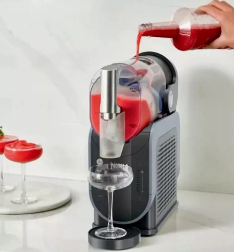 Ninja SLUSHI Frozen Drink Maker FS301UK - UK SELLER - NEXT DAY DELIVERY π¬π§ ! - Picture 12 of 12