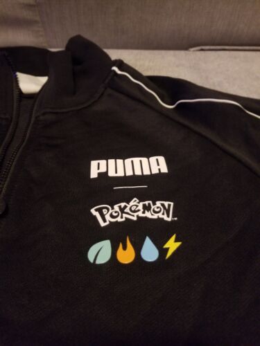 Puma x Pokemon Track Jacket Pikachu taglia L - Foto 2 di 12