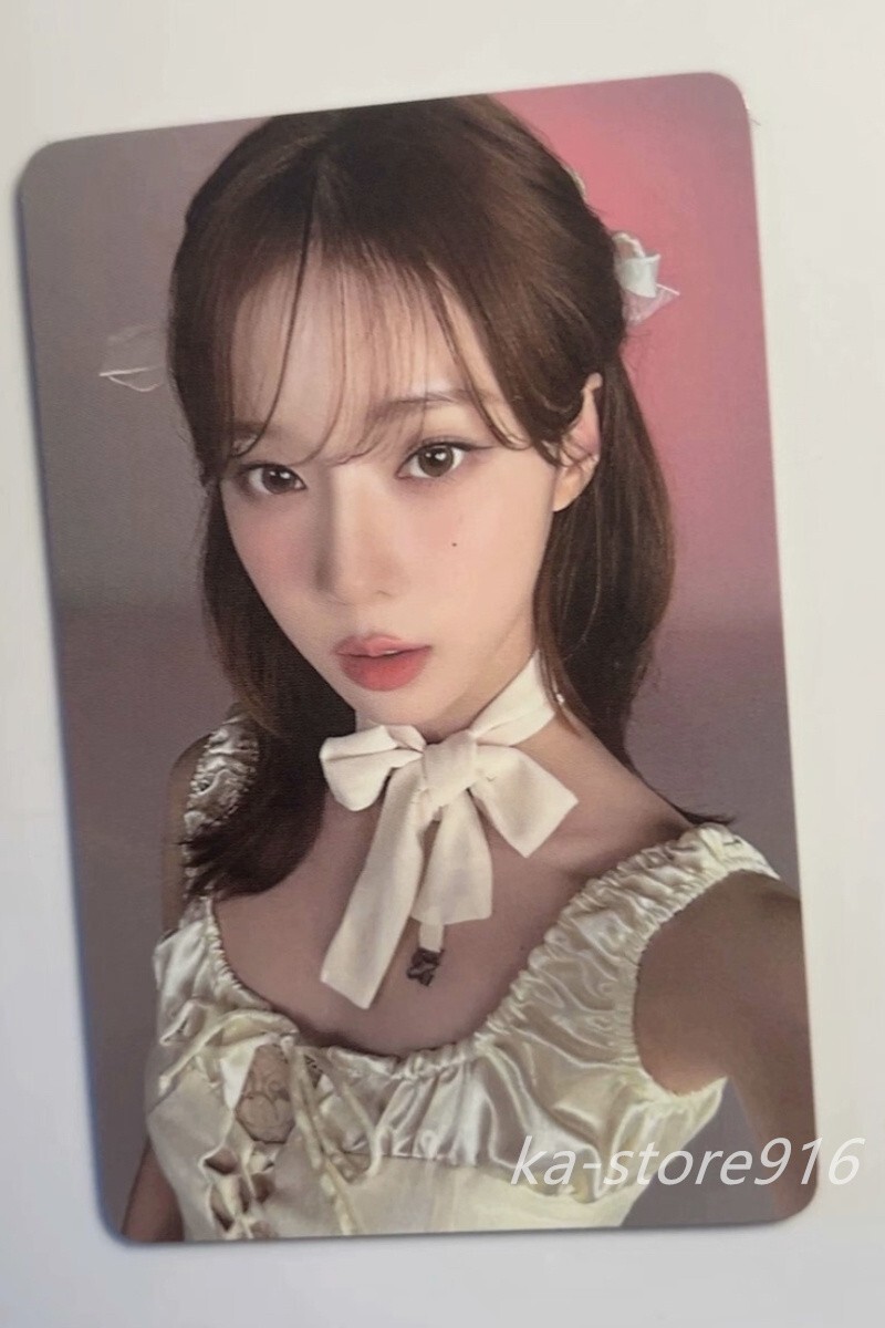 Aespa Winter Potd Japan Random 5000 Yen Bonus 5K Benefit Official