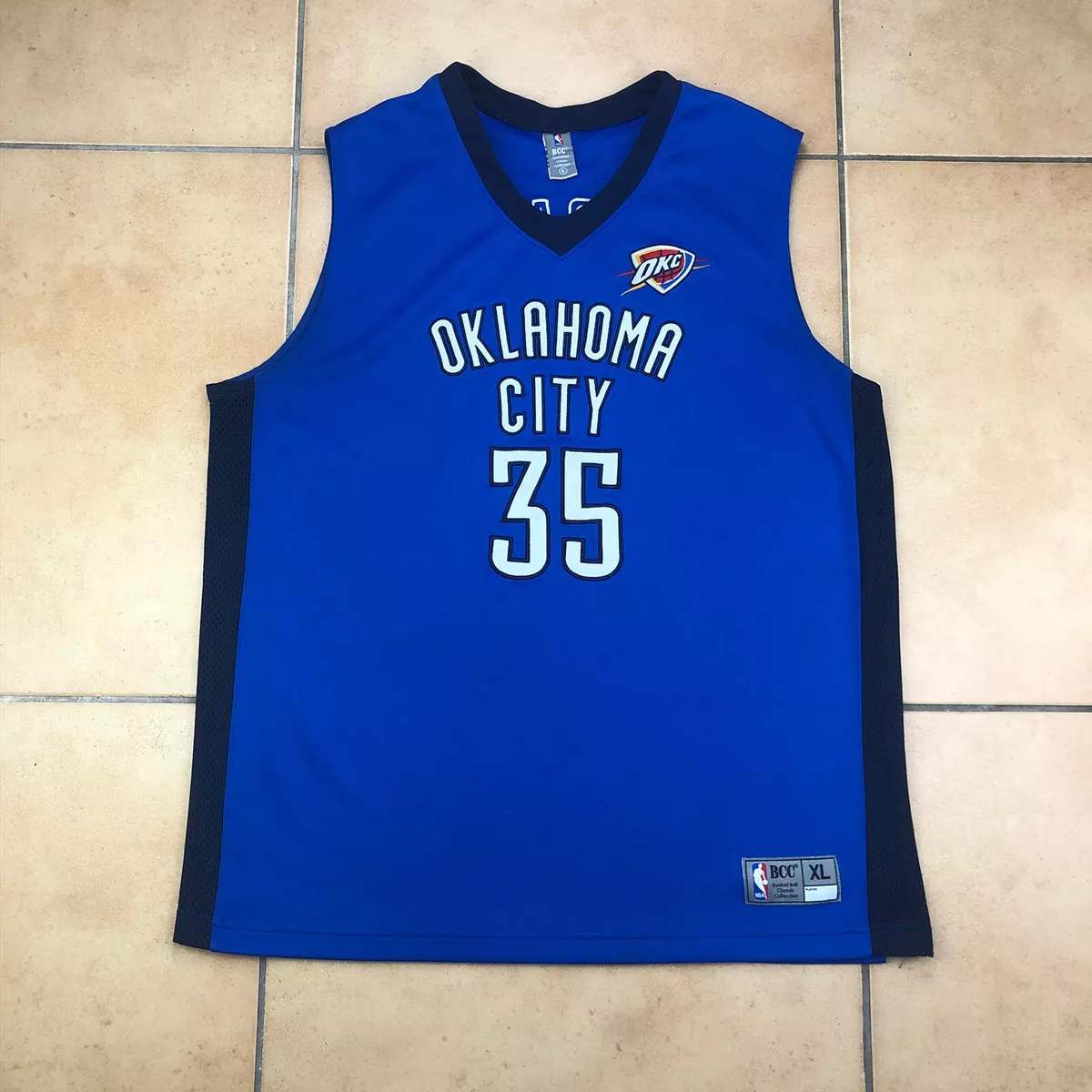 2023/24 Suns DURANT #35 Black Training Short sleeve NBA Jersey