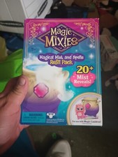 Magic Mixies Refill Pack For Magic Cauldron Magic Mixes