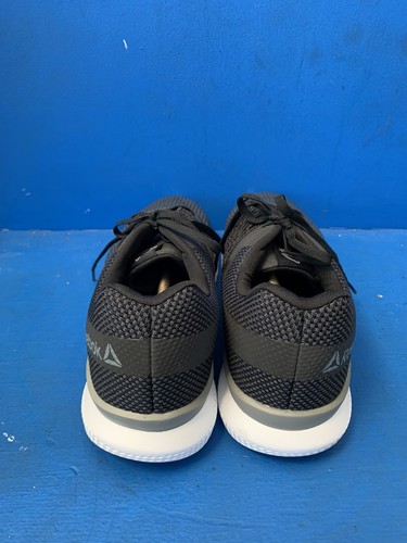 Reebok 1Y3502 Black/greyAthletic Running Tennis Sneaker Women Size 13 - Picture 3 of 8