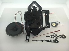 Seiko Chime Pendulum Clock Movement Westminster & Whittington Short 11/16" shaft
