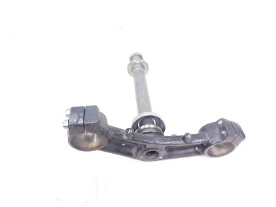 2021 Kawasaki Ninja Z400 ER400 Lower Triple Tree Steering Stem