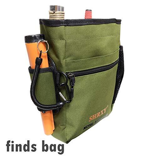 Pointer Metal Detector Find Bag Detecting Digger Tools Bag Waist Pack Pouch f... - Bild 4 von 9