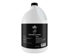 CHAUVET DJ BJG Bubble Juice/Fluid Gallon for B250/B550 Bubble King Machines