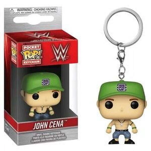 Funko POP! WWE: John Cena - Collectable Vinyl Figure -Official MerchandiseNew