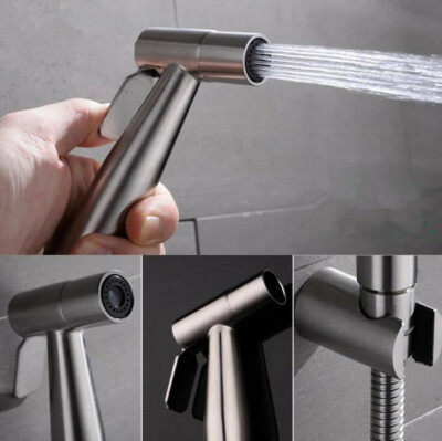 Toilet Handheld Bidet Shower Spray SHATTAFA Head Hose Kit Sprayer High Q Durable