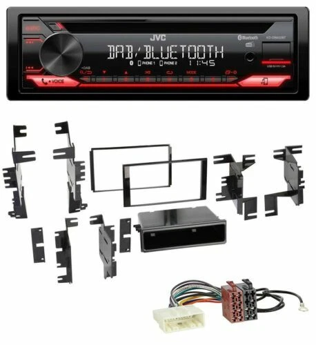 JVC Autoradios Navara