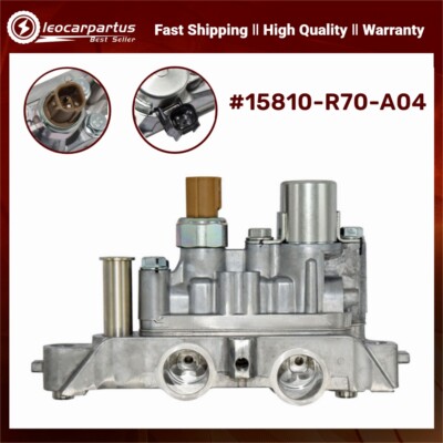 Spool Valve Variable Timing Assembly VVT Fits Honda Odyssey Pilot 15810-R70-A04