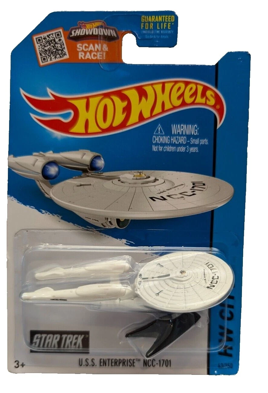 Coches vehículos Star Trek escala 1:64