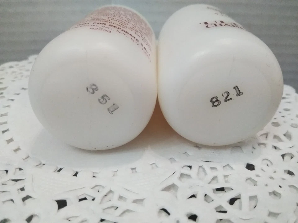 De colección. C.H.R. TONER P.M. ESPECIALIZADO ULTIMA II, DE CHARLES REVSON 2, OZ (2 PAQUETES) LEER Foto 2 de 4