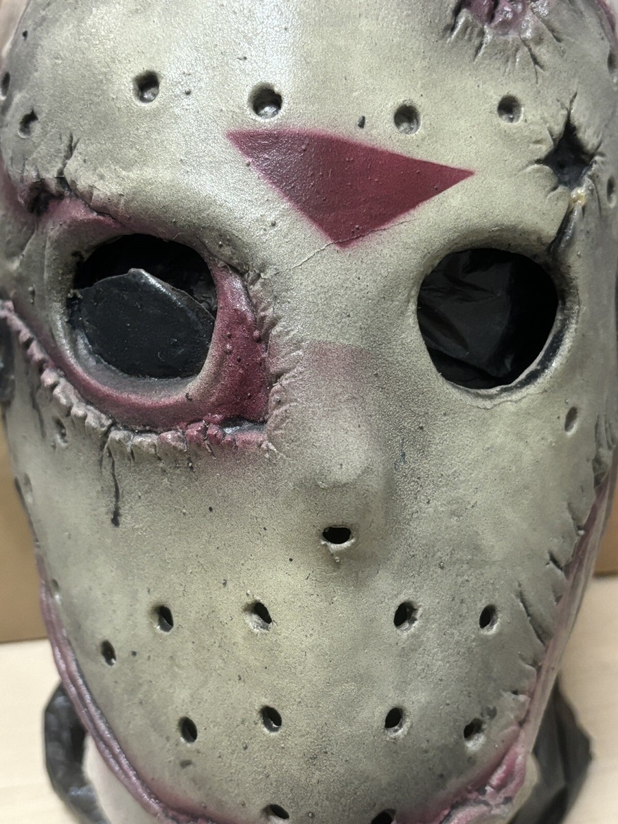 Jason Goes To Hell Voorhees Vintage 2000 Friday The 13th New Line