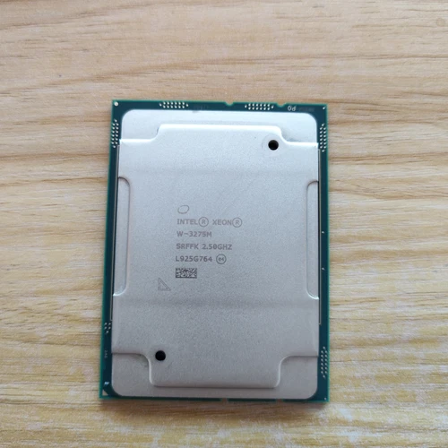 Intel Xeon W-3275M OEM SRFFK 2.5GHz 28C 38.5MB 205W LGA3647 CPU Processor