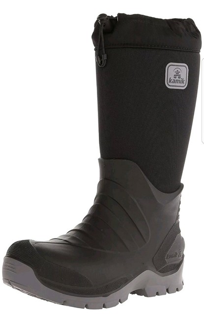 men's size 14 snow boots