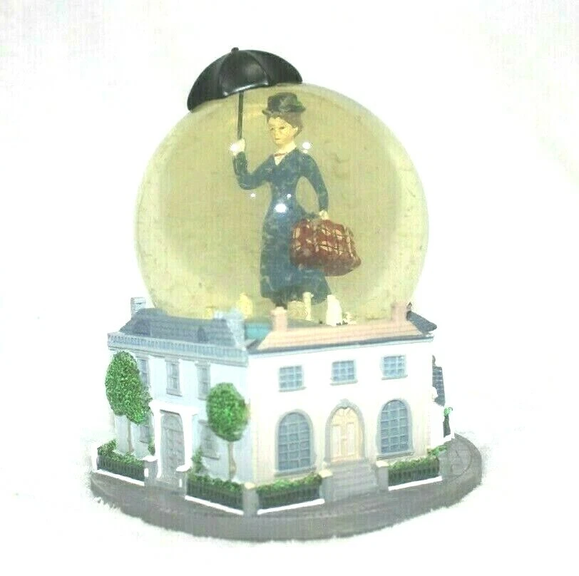 Mary Poppins Disney Snowglobes (1968-Now) | eBay