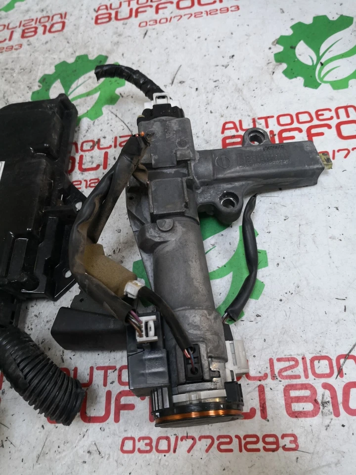 23710EB310 Kit centralina motore per NISSAN NP300 NAVARA 2.5 DCI 4WD 2004 - Immagine 3 di 4