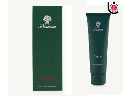 PANAMA 1924 '' Daytona 10 '' Hair & Body Shower Gel 200 Ml