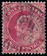 Somaliland Protectorate Scott 22 Gibbons 26 Used Stamp