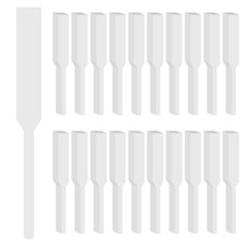 200 Pcs Perfume Test Strips Disposable White Perfume Paper Test Strips for Fragr