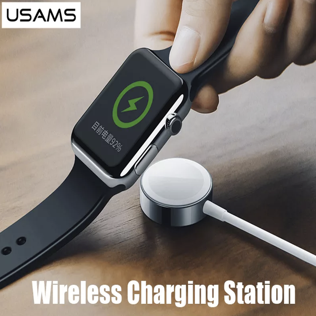 apple watch series 4 charging