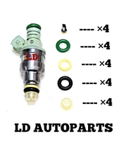 0280150804 Repair Kit: Includes Filters, O-rings, Spacers & Pintle Caps 