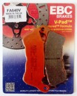 EBC Semi Sintered FRONT Disc Brake Pads For HARLEY DAVIDSON XL883 2014 to 2022
