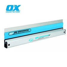 Image of OX Tools OX-P531012 Speedskim Stainless Flex Finishing Rule 1200mm