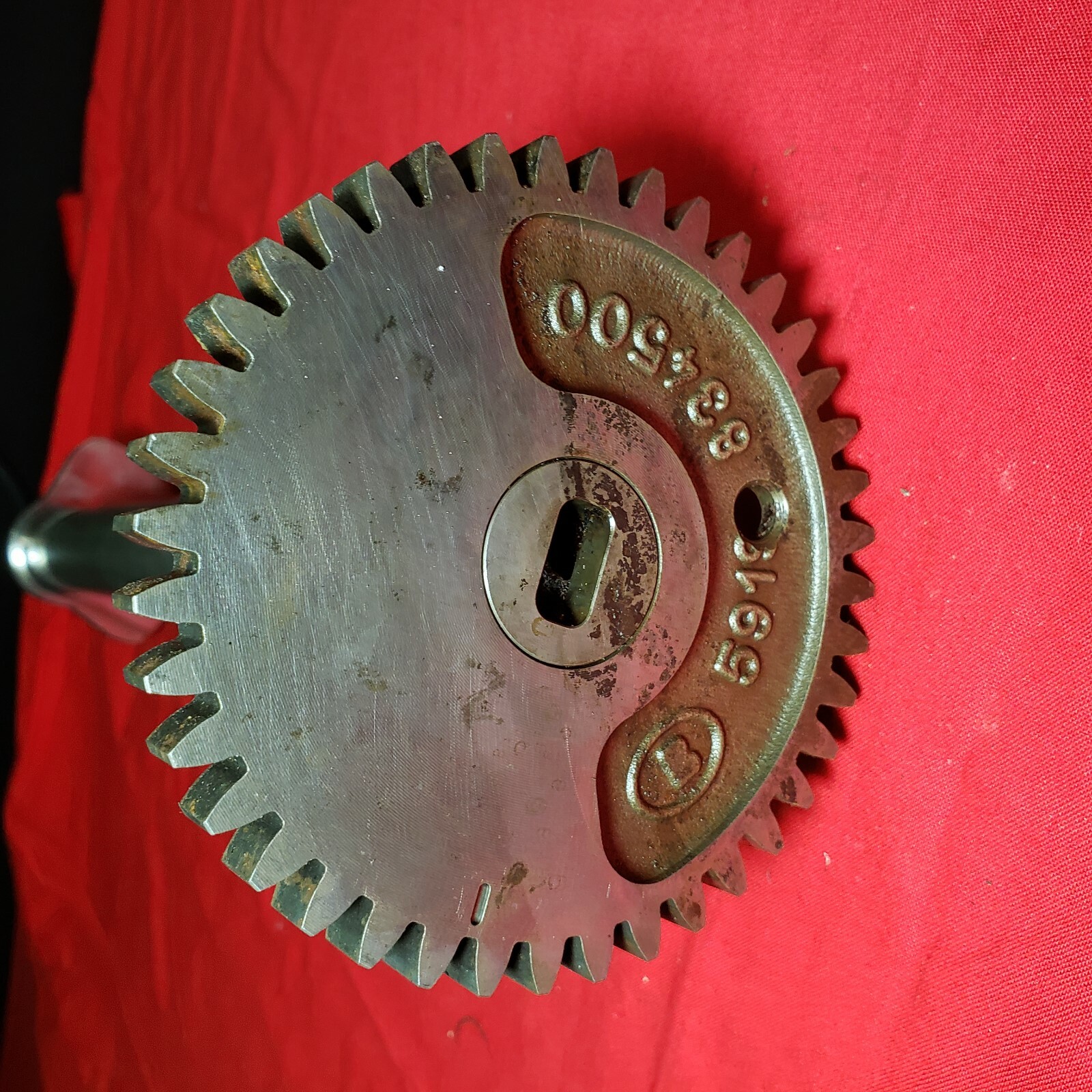 SEADOO 4TEC COUNTER BALANCE SHAFT GTX RXT RXP GTI WAKE JETBOAT