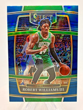 2021-22 Prizm Select Basketball Robert Williams III #44 Prizm Concourse