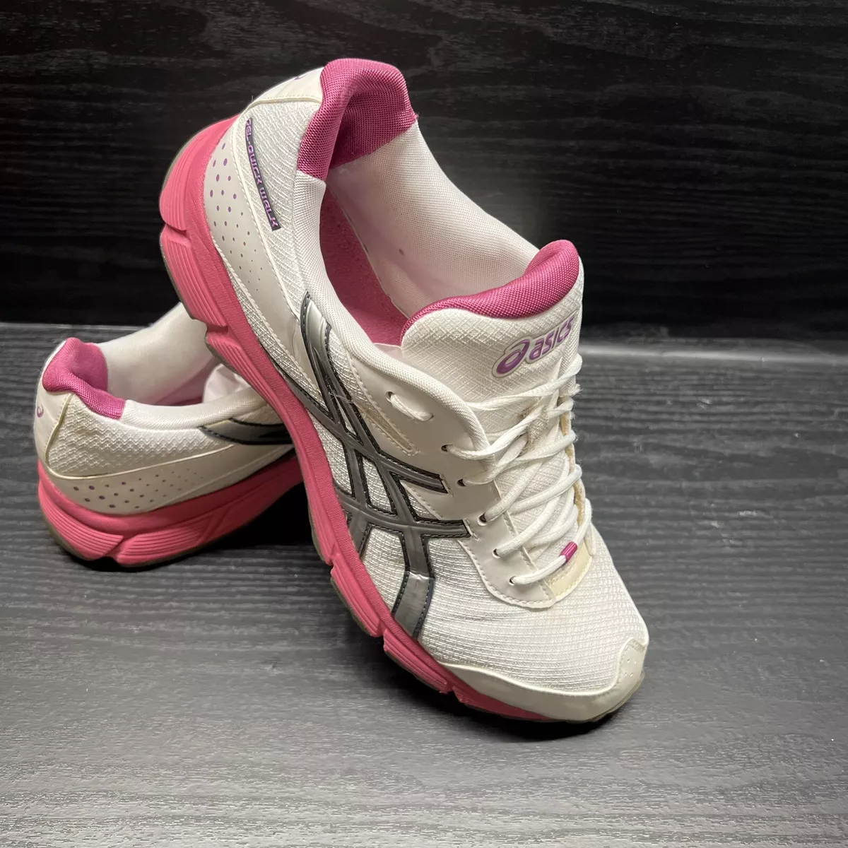 Asics gel quickwalk womens walking cheap shoes