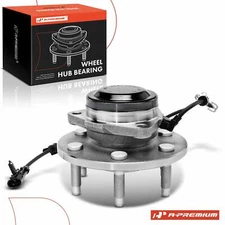 A-Premium Wheel Hub Bearing Assy Front for Cadillac Escalade Chevy Express 1500