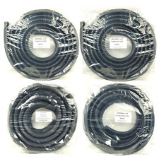 4x Dichtungsatz für MB-Sprinter W901,902,903,904,905 Tür Heckklappe Schiebetür