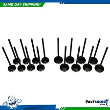 DNJ VK16340 Exhaust Intake Valve Kit for 09-11 Chevrolet Pontiac 1.6L DOHC 16V