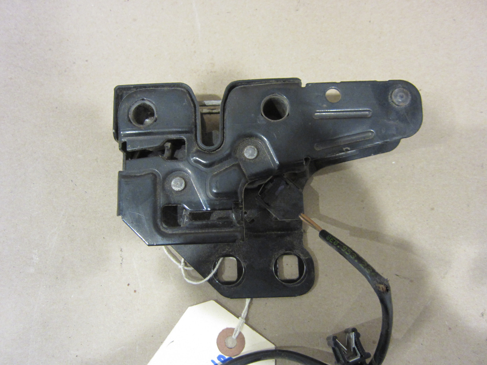 Lamborghini Murcielago -Engine Hood Lock - Part# 410827501B