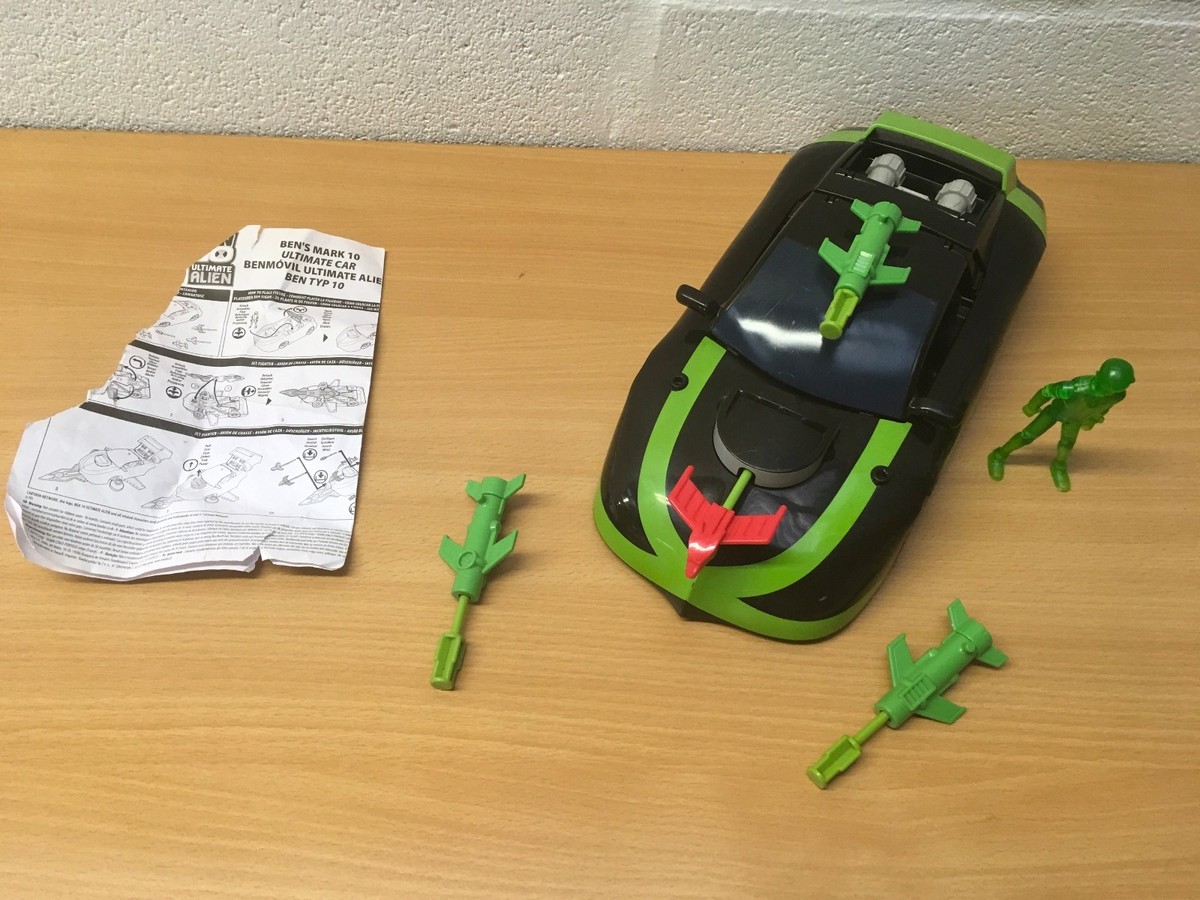 BEN 10 ミニデッキ 4パック Mini-Z4x4】Mini-Zオーバーランド用ボディキャッチ - DMM.make