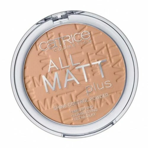 Fixierende Make-up Puder