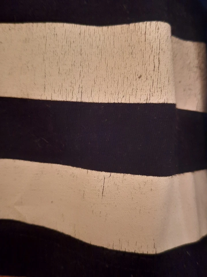 Women's Chicago bulls NBA 66 blue T -Shirt  XS - Image 4 of 4